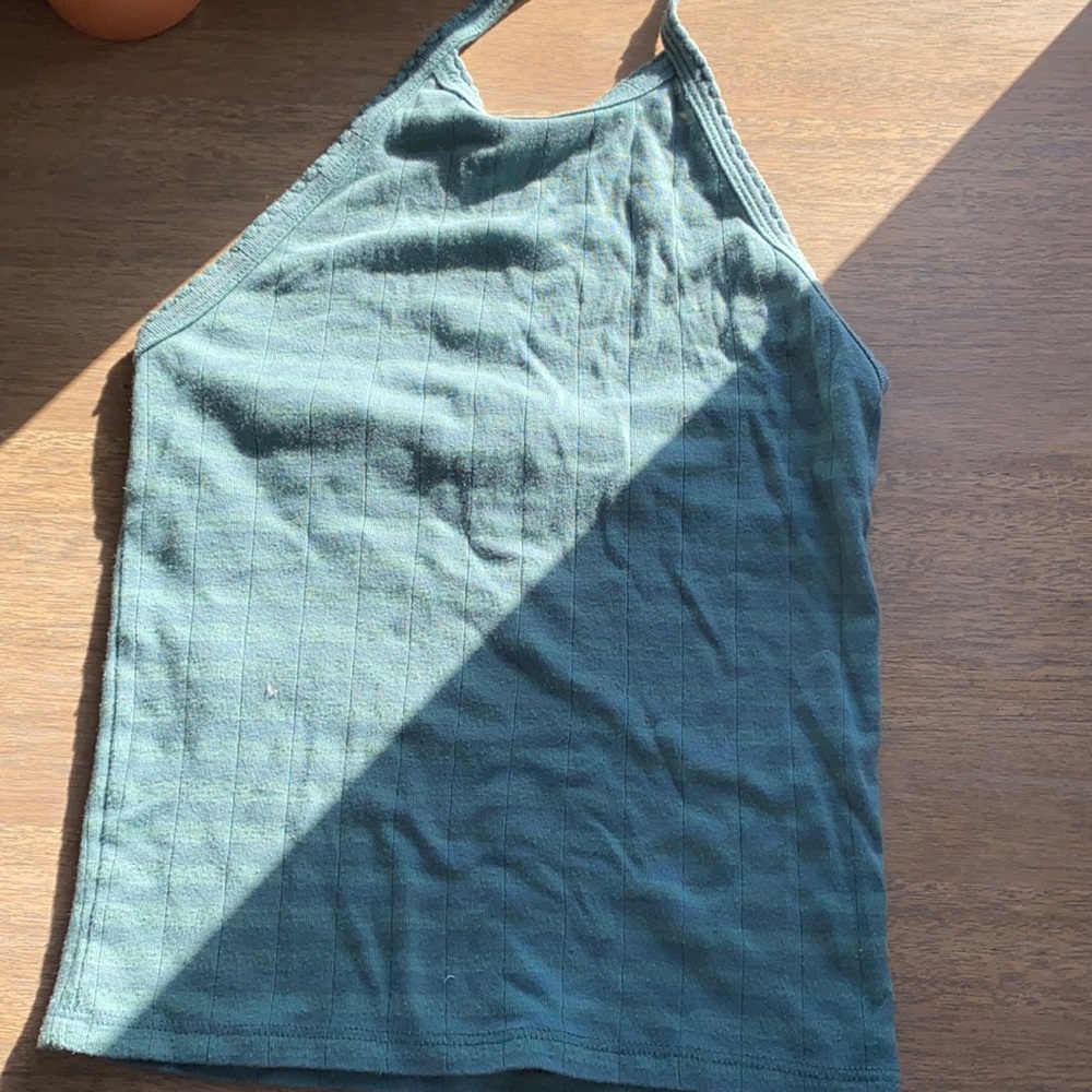 halter top